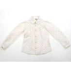 ムチャチャ muchacha シャツ・ブラウス 100サイズ 女の子 子供服 ベビー服 キッズ