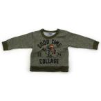 ビールーム b.ROOM トレーナー・プルオーバー 90サイズ 男の子 子供服 ベビー服 キッズ