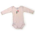  Petit Bateau PETIT BATEAU детский комбинезон 60 размер девочка ребенок одежда детская одежда Kids 