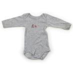  Petit Bateau PETIT BATEAU детский комбинезон 60 размер девочка ребенок одежда детская одежда Kids 