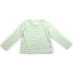 ビールーム b.ROOM Tシャツ・カットソー 120サイズ 女の子 子供服 ベビー服 キッズ