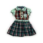 ブーフーウー BOO FOO WOO/natural boo ワンピース 90サイズ 女の子 子供服 ベビー服 キッズ