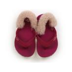  UGG UGG сандалии обувь 14cm~ девочка ребенок одежда детская одежда Kids 