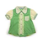 ブーフーウー BOO FOO WOO/natural boo シャツ・ブラウス 130サイズ 女の子 子供服 ベビー服 キッズ