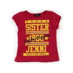 ジェニィ JENNI Tシャツ・カットソー 110サイズ 女の子 子供服 ベビー服 キッズ