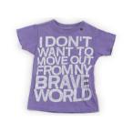 ゴートゥーハリウッド Go To Hollywood Tシャツ・カットソー 110サイズ 女の子 子供服 ベビー服 キッズ