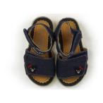  двойной B Double B сандалии обувь 16cm~ девочка ребенок одежда детская одежда Kids 