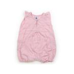  Petit Bateau PETIT BATEAU комбинезон 60 размер девочка ребенок одежда детская одежда Kids 
