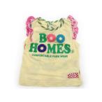 ブーフーウー BOO FOO WOO/natural boo シャツ・ブラウス 80サイズ 女の子 子供服 ベビー服 キッズ