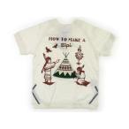 ブーフーウー BOO FOO WOO/natural boo Tシャツ・カットソー 100サイズ 男の子 子供服 ベビー服 キッズ