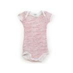  Petit Bateau PETIT BATEAU детский комбинезон 60 размер девочка ребенок одежда детская одежда Kids 