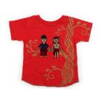 ブーフーウー BOO FOO WOO/natural boo Tシャツ・カットソー 110サイズ 女の子 子供服 ベビー服 キッズ