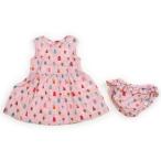 キャスキッドソン Cath Kidston ワンピース 60サイズ 女の子 子供服 ベビー服 キッズ