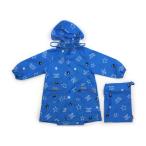  двойной B Double B плащ * дождь шляпа 80 размер мужчина ребенок одежда детская одежда Kids 