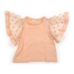 ビールーム b.ROOM Tシャツ・カットソー 90サイズ 女の子 子供服 ベビー服 キッズ