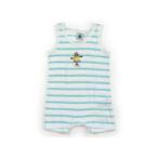  Petit Bateau PETIT BATEAU комбинезон 60 размер мужчина ребенок одежда детская одежда Kids 
