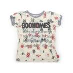 ブーフーウー BOO FOO WOO/natural boo Tシャツ・カットソー 100サイズ 男の子 子供服 ベビー服 キッズ