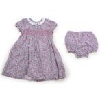 ジョジョママンベベ JoJo Maman Bebe ワンピース 70サイズ 女の子 子供服 ベビー服 キッズ