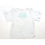 ジェニィ JENNI Tシャツ・カットソー 130サイズ 女の子 子供服 ベビー服 キッズ