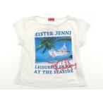 ジェニィ JENNI Tシャツ・カットソー 120サイズ 女の子 子供服 ベビー服 キッズ