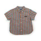 ビールーム b.ROOM シャツ・ブラウス 90サイズ 男の子 子供服 ベビー服 キッズ