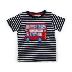 ジョジョママンベベ JoJo Maman Bebe Tシャツ・カットソー 110サイズ 女の子 子供服 ベビー服 キッズ