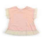 ビールーム b.ROOM Tシャツ・カットソー 90サイズ 女の子 子供服 ベビー服 キッズ
