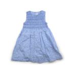 ジョジョママンベベ JoJo Maman Bebe ワンピース 120サイズ 女の子 子供服 ベビー服 キッズ