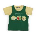 ブーフーウー BOO FOO WOO/natural boo Tシャツ・カットソー 100サイズ 男の子 子供服 ベビー服 キッズ