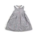ジョジョママンベベ JoJo Maman Bebe ワンピース 100サイズ 女の子 子供服 ベビー服 キッズ