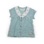 チップトリップ CHIP TRIP カーディガン 80サイズ 女の子 子供服 ベビー服 キッズ