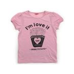 ジェニィ JENNI Tシャツ・カットソー 150サイズ 女の子 子供服 ベビー服 キッズ