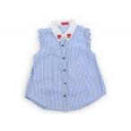 ジェニィ JENNI シャツ・ブラウス 120サイズ 女の子 子供服 ベビー服 キッズ
