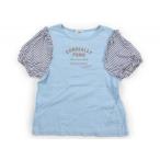 ジェニィ JENNI Tシャツ・カットソー 150サイズ 女の子 子供服 ベビー服 キッズ