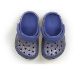  Crocs CROCS сандалии обувь 12cm~ девочка ребенок одежда детская одежда Kids 