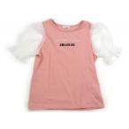 ジェニィ JENNI Tシャツ・カットソー 150サイズ 女の子 子供服 ベビー服 キッズ