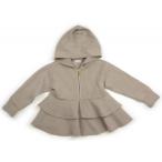 ビールーム b.ROOM パーカー 110サイズ 女の子 子供服 ベビー服 キッズ