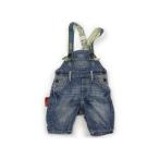 ブーフーウー BOO FOO WOO/natural boo オーバーオール 100サイズ 男の子 子供服 ベビー服 キッズ
