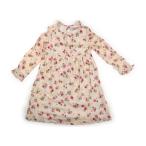 キャスキッドソン Cath Kidston ワンピース 130サイズ 女の子 子供服 ベビー服 キッズ