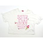 ジェニィ JENNI Tシャツ・カットソー 150サイズ 女の子 子供服 ベビー服 キッズ