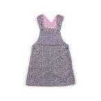 ジョジョママンベベ JoJo Maman Bebe ジャンパースカート 110サイズ 女の子 子供服 ベビー服 キッズ