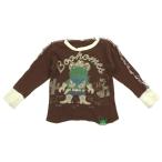 ブーフーウー BOO FOO WOO/natural boo Tシャツ・カットソー 110サイズ 男の子 子供服 ベビー服 キッズ
