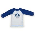  Petit Bateau PETIT BATEAU купальный костюм * купальный халат 70 размер мужчина ребенок одежда детская одежда Kids 