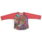 ブーフーウー BOO FOO WOO/natural boo Tシャツ・カットソー 90サイズ 女の子 子供服 ベビー服 キッズ