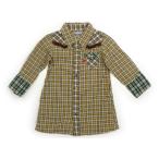 ブーフーウー BOO FOO WOO/natural boo ワンピース 90サイズ 女の子 子供服 ベビー服 キッズ