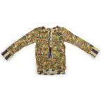 ブーフーウー BOO FOO WOO/natural boo Tシャツ・カットソー 130サイズ 男の子 子供服 ベビー服 キッズ