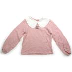 ジェニィ JENNI Tシャツ・カットソー 160サイズ 女の子 子供服 ベビー服 キッズ