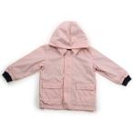  Petit Bateau PETIT BATEAU плащ * дождь шляпа 80 размер девочка ребенок одежда детская одежда Kids 