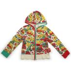 ブーフーウー BOO FOO WOO/natural boo パーカー 130サイズ 女の子 子供服 ベビー服 キッズ