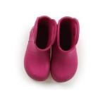  Crocs CROCS влагостойкая обувь обувь 15cm~ девочка ребенок одежда детская одежда Kids 